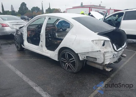 2016 Honda Accord Sport из США, поврежденный, VIN 1HGCR2F59GA171062